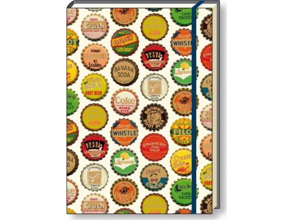 Rossi Decorative notebook A5 TW NB 178 B ROSSI