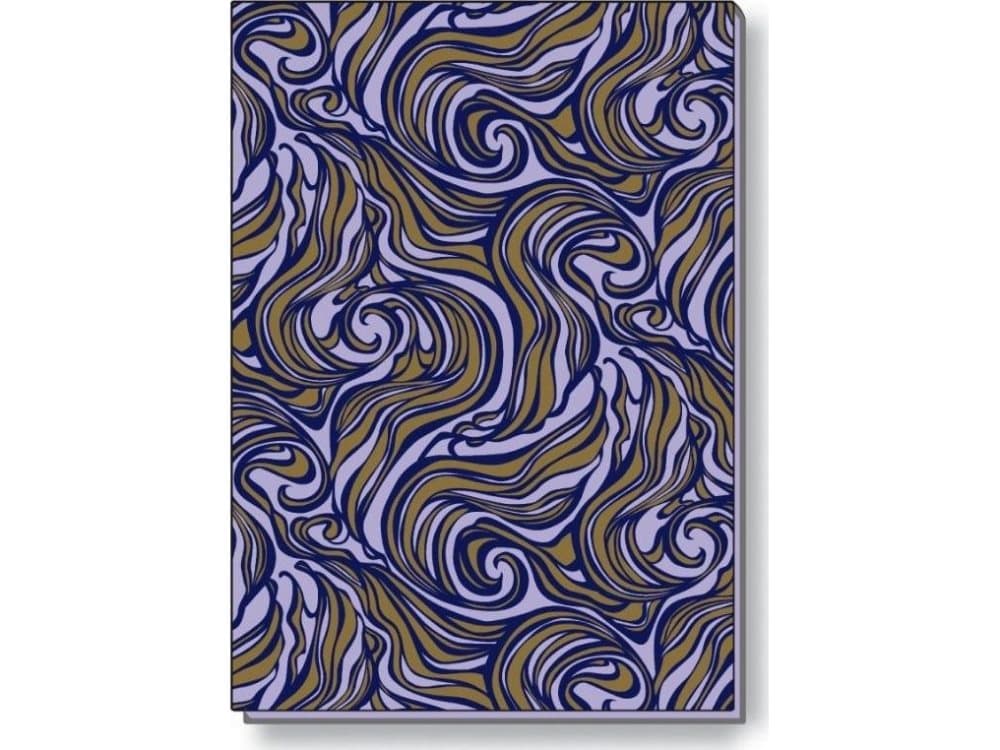 Rossi Decorative notebook A6 BR NP L71 B ROSSI