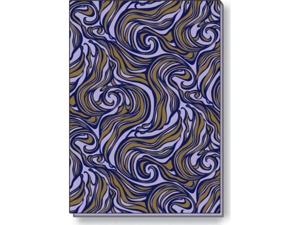 Rossi Decorative notebook A6 BR NP L71 B ROSSI