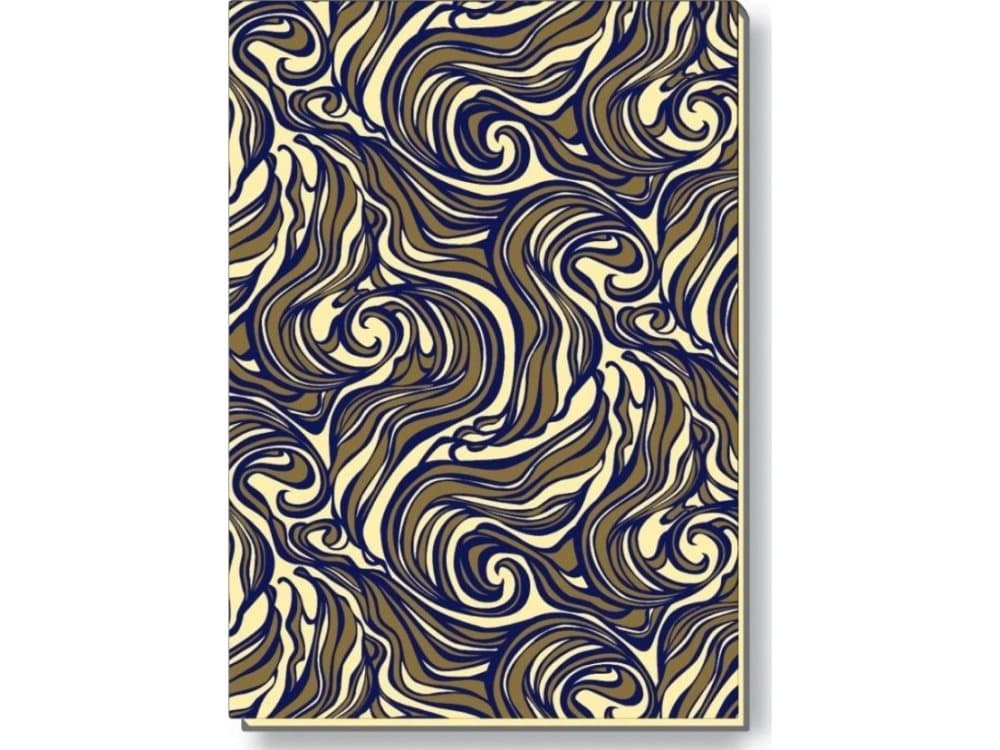 Rossi Decorative notebook A6 BR NP L69 B ROSSI