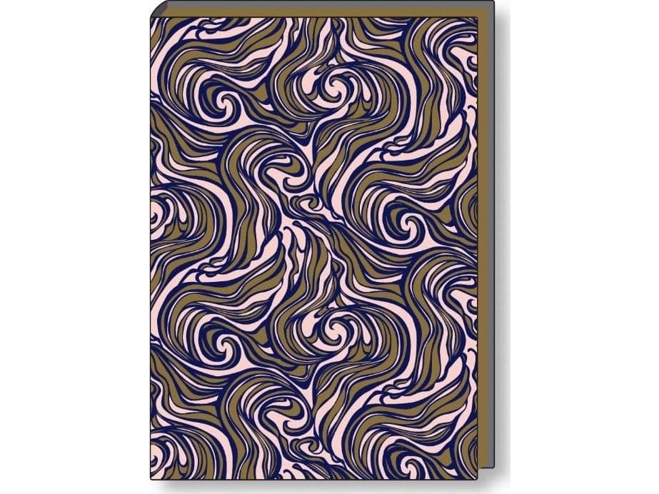 Rossi Decorative notebook A5 TW NB L75 R ROSSI