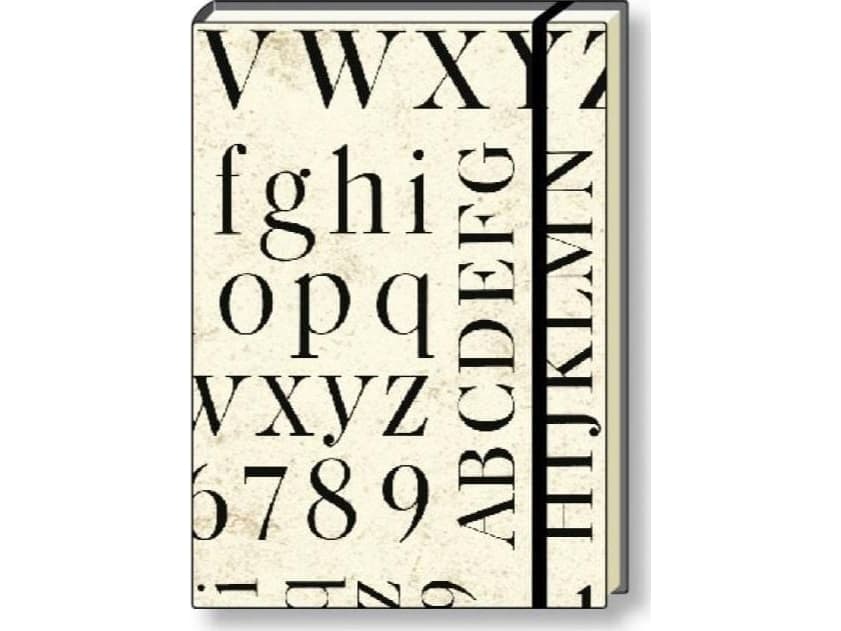 Rossi Decorative notebook A6 TW NB 630 E ROSSI