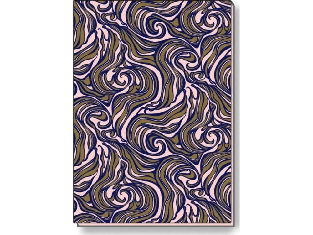 Rossi Decorative notebook A5 BR NP L75 C ROSSI