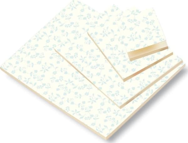 Rossi Decorative notebook A6 BR NP L01 B ROSSI