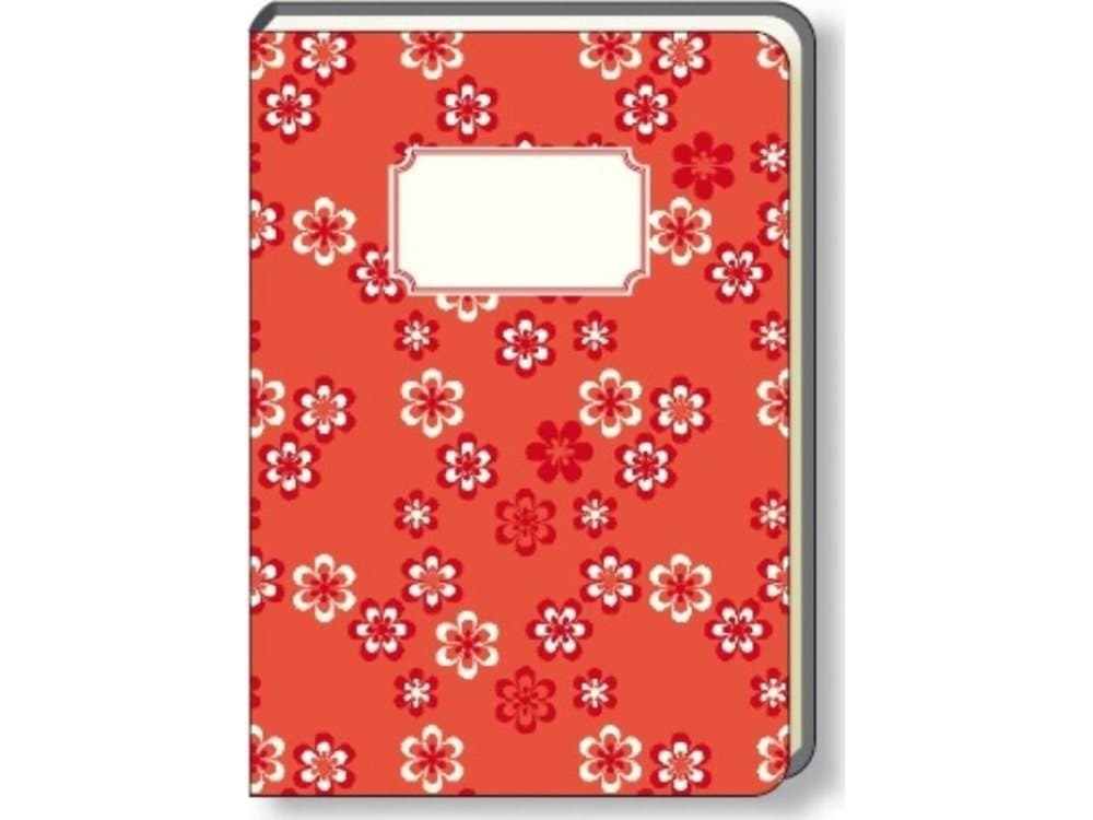 Rossi Decorative notebook A5 NB L27 I ROSSI