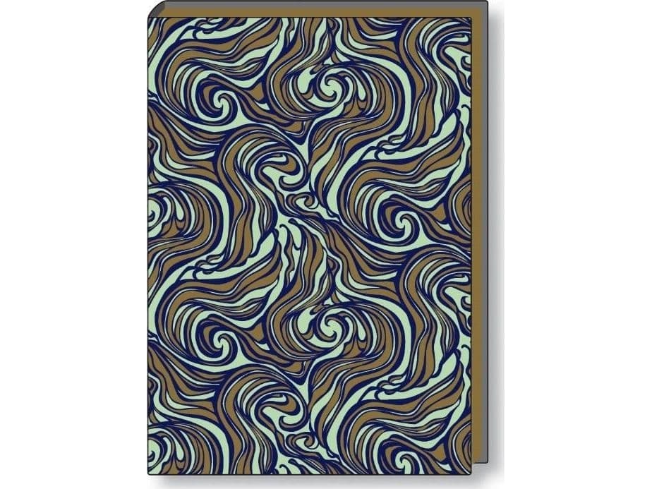 Rossi Decorative notebook A5 TW NB L70 R ROSSI