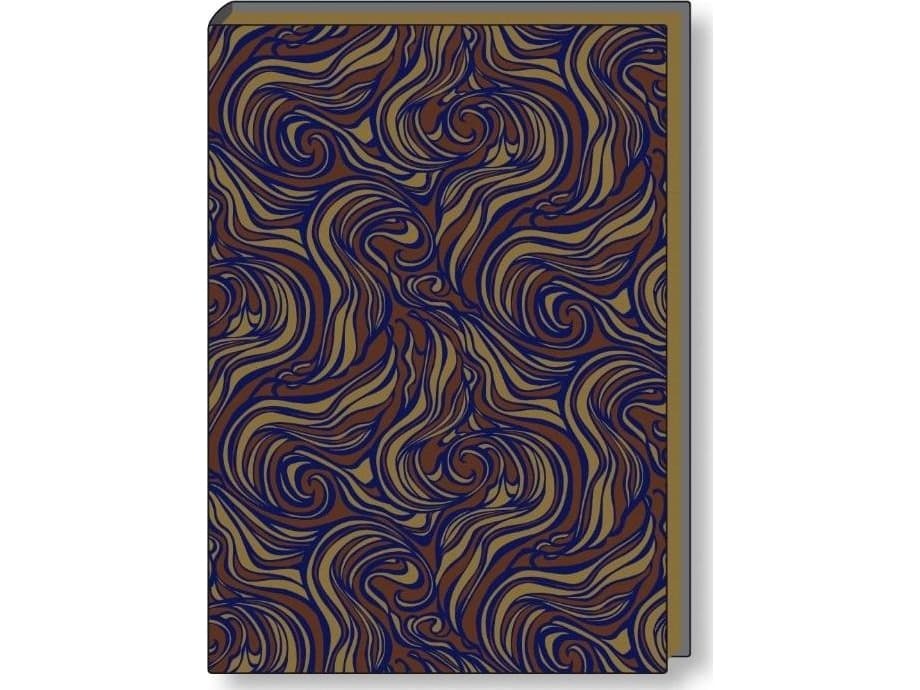 Rossi Decorative notebook A5 TW NB L76 R ROSSI