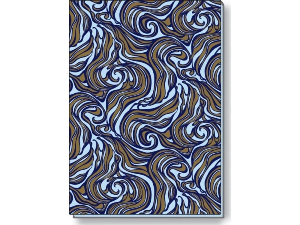 Rossi Decorative notebook A5 BR NP L72 C ROSSI