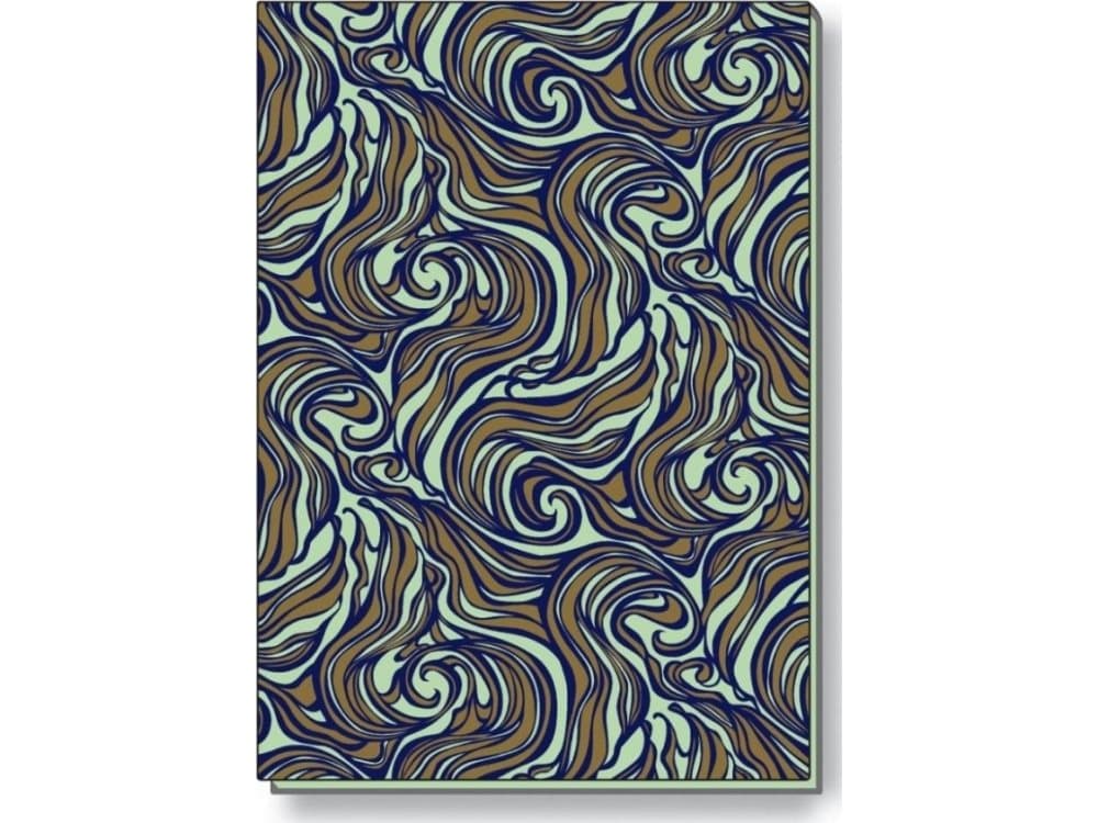 Rossi Decorative notebook A5 BR NP L70 C ROSSI
