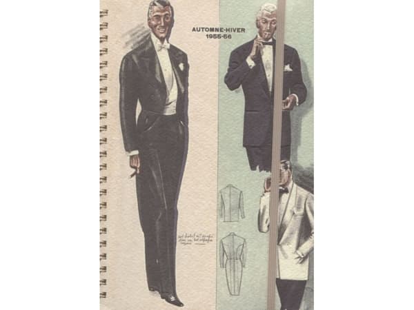 Decorative notebook A5 BR NB 004 C ROSSI