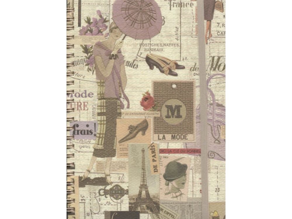 Rossi Notebook A5 NBC 010 - WIKR-1032539