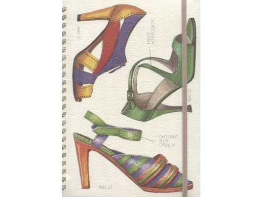 Rossi Notebook A5 NBC 005 - WIKR-1032543