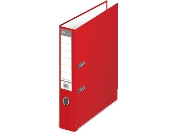 Binder Interdruk Binder A4/75K red