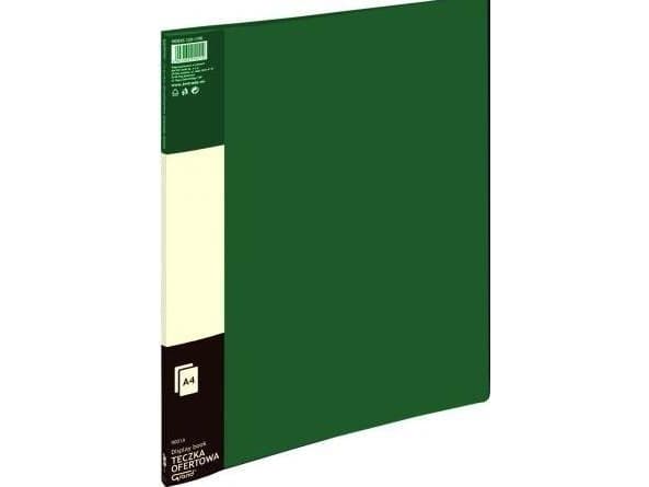 Grand Presentation folder 40 green GRAND T-shirts