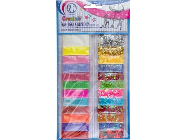 Astra koristeluun French Café mix 24x2g