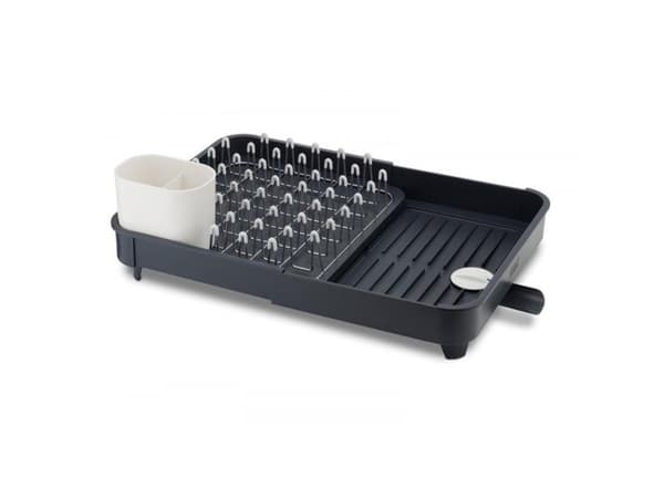 Joseph Joseph Extend - Dish rack - 52.7 x 36.4 x 16.1 cm - grå, vit