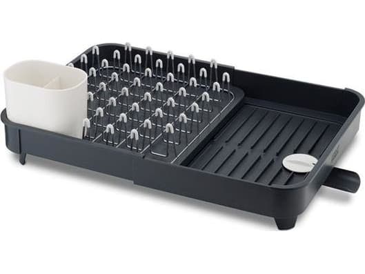 Joseph Joseph Extend - Dish rack - 52.7 x 36.4 x 16.1 cm - grå, vit