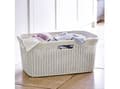Miniatyrbilde 3 av 5: Curver Style 3253920708007, 45 l, Rektangulær, Rattan (vifte), Hvit, 592 mm, 380 mm