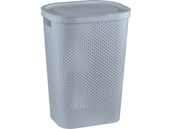 CURVER Infinity garbage can 231008 (60l; 1 compartment; color gray)