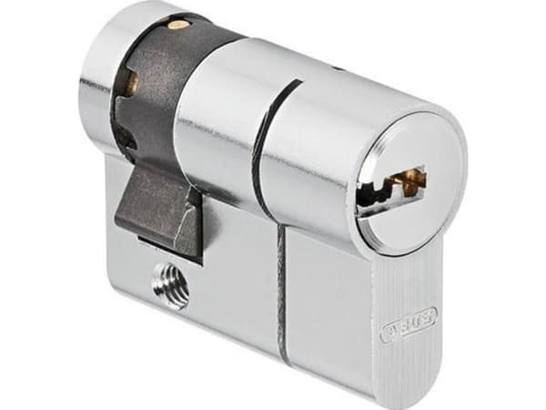 Synology LOCK CYLINDER D6 30X10MM NICKEL 5 KEYS