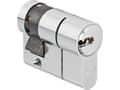 Miniatyrbild 2 av 2: Synology LOCK CYLINDER D6 30X10MM NICKEL 5 KEYS
