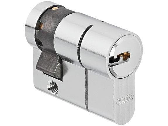 Synology LOCK CYLINDER D6 30X10MM NICKEL 5 KEYS