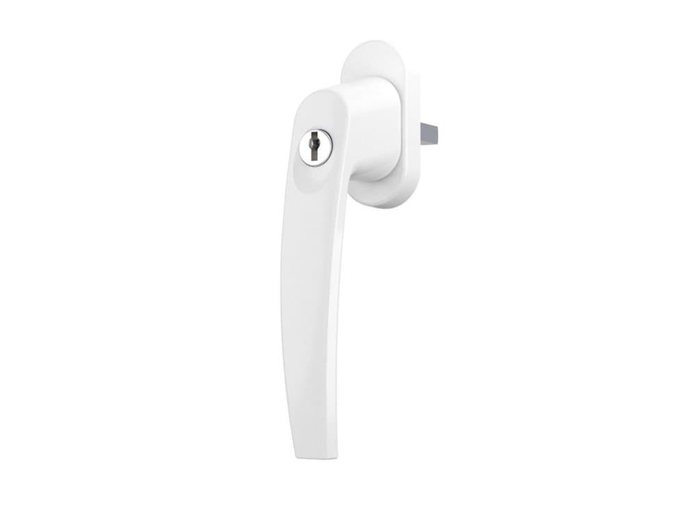 Barcz Window Handle Gamma With Lock