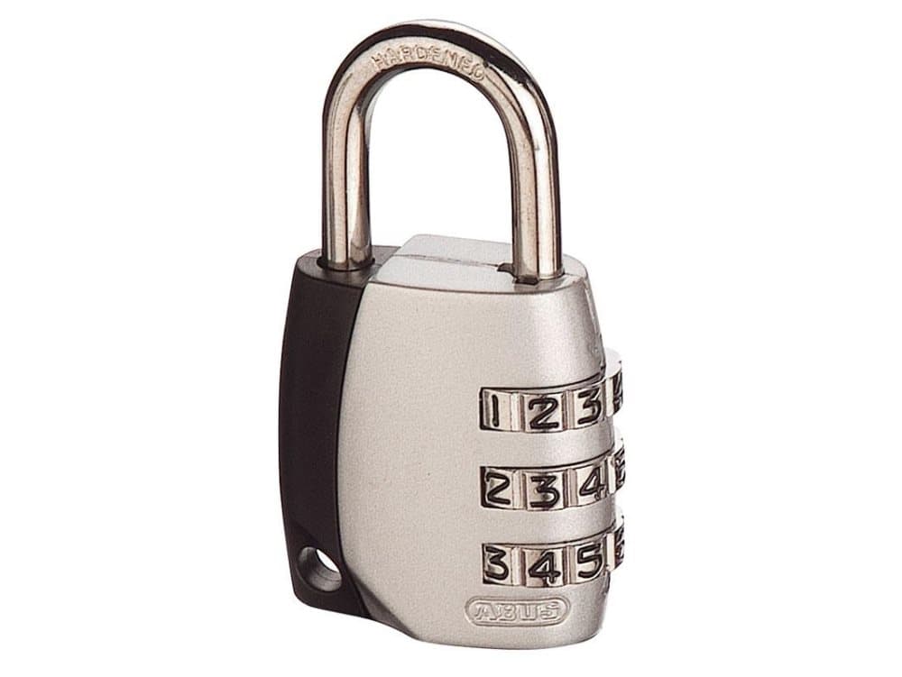 Abus Combination Padlock 155/30 C 6