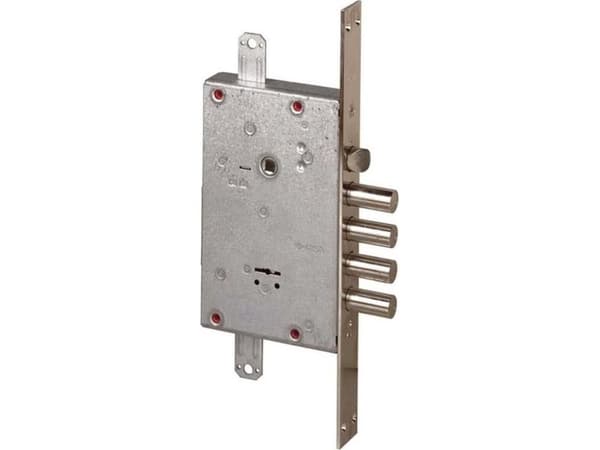 Cisa Lock Mort 57685.48+Key06520+Plate06144cr