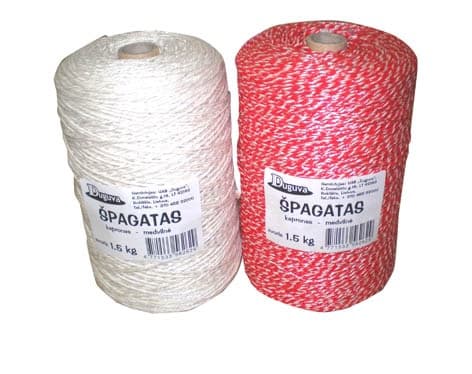 Duguva Twine Cotton Nylon 1,5 Kg Thin
