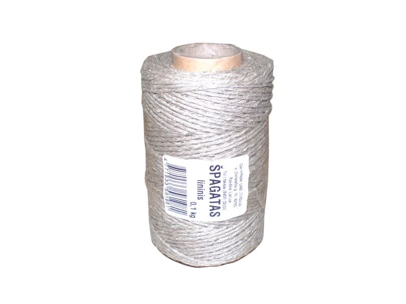 Duguva Linen Twined Twine 0.1Kg