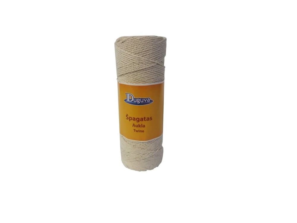 Duguva Cotton Twine 1,5Mm/100M