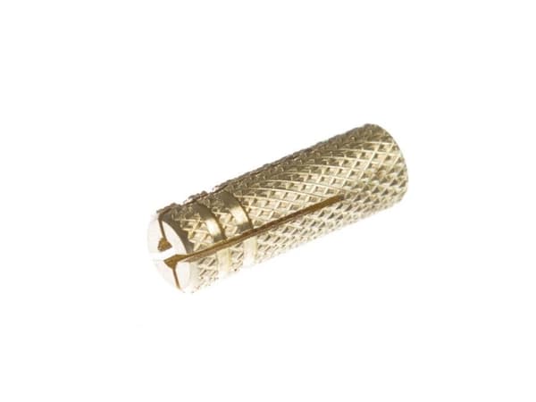 Husholdnings Bronse Plugg M5 D6.5X20 10Stk