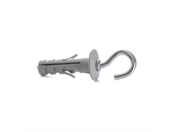 STEEL ANCH WIT ROUND HOOK 12X45HTL05 2PC