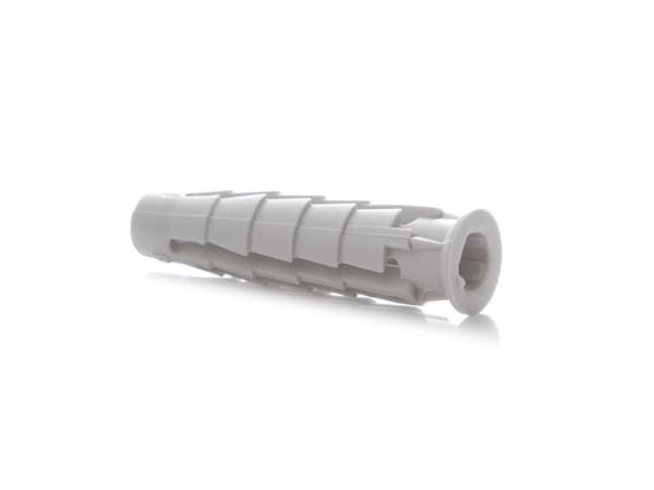 NYLON PLUG UNIVERS 6X30 T6 10PCS