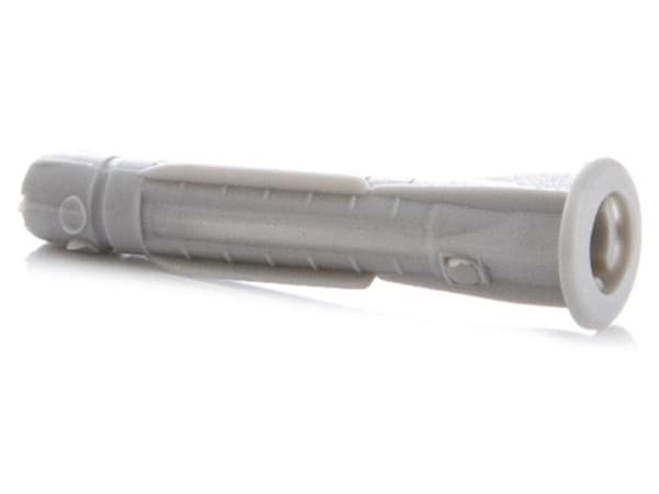 Nylon plugg för hushållsbruk Tpfc 8X51 8705112 6 st