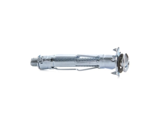 Haushalt Steel Anchor M6x60 D10 L13-16 2Pcs