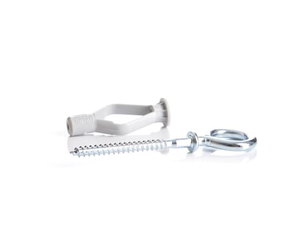 STEEL ANCHOR WITH EYE-BOLT 8X40 4PCS