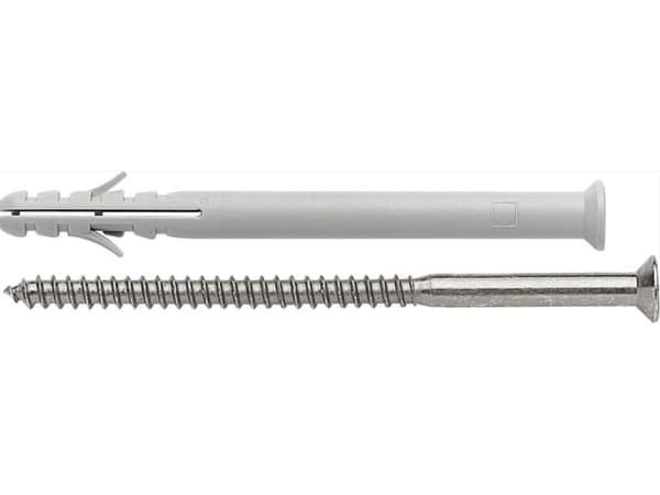 FRAME PLUG WITH SCREW 10X115 APR/V 2PCS