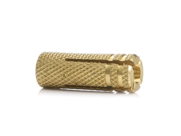 BRONZE PLUG M8 D10X29 4PCS