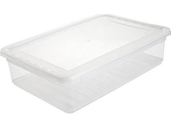 Keeeper Keeeper Clearbox Bea 8l läpinäkyvä säiliö 1057500...