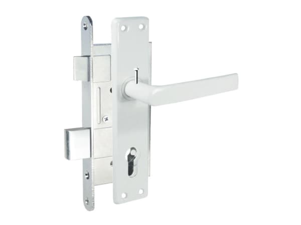 Mortise Lock Kurzemes 406C-35802/2