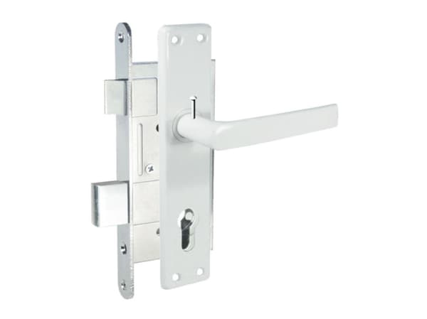 Mortise Lock Kurzemes 406C-35802/2