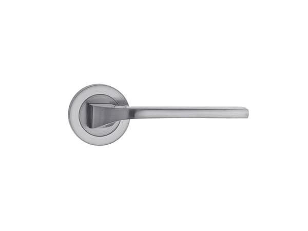 Metal-Bud Door Handle Febe Mat Nickel