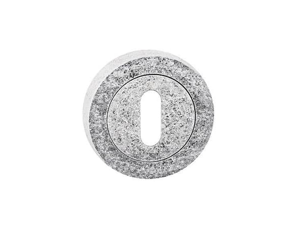 Metal-Bud Snonak Key Escutcheon Tosca Antiq Nickel