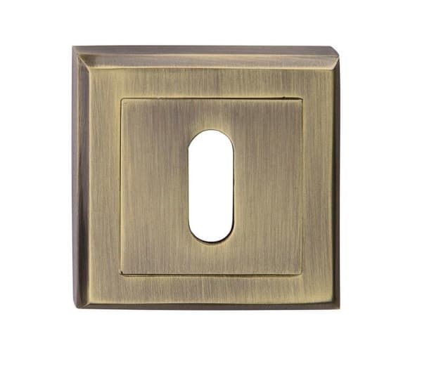 Metal-Bud Key Escutcheon Beta/Sigma