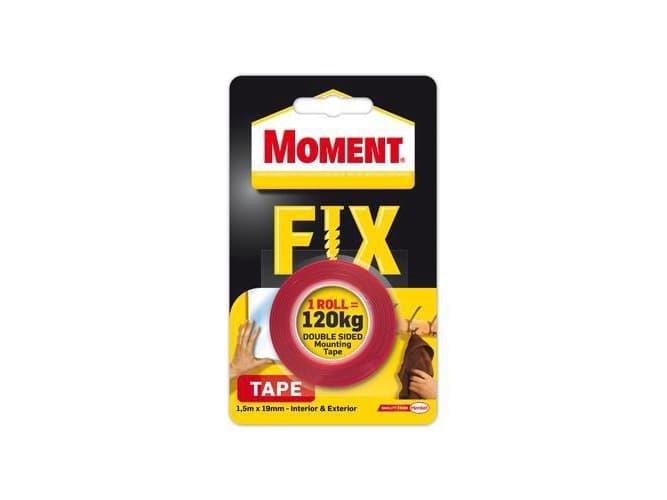 Double-Sided Adhesive Tape Moment Powe