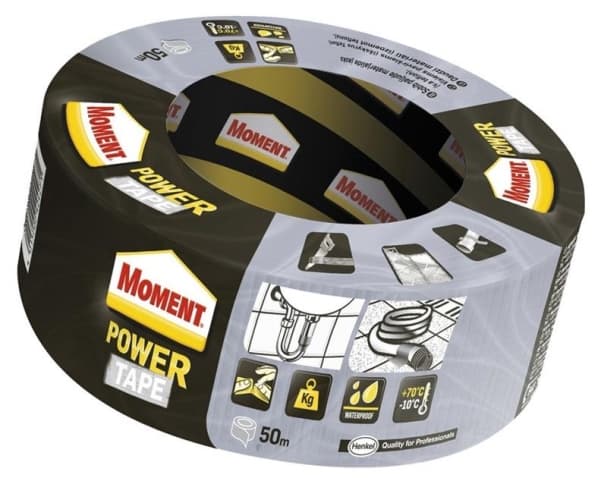 Adhesive Tape Moment Power Tape 50 M