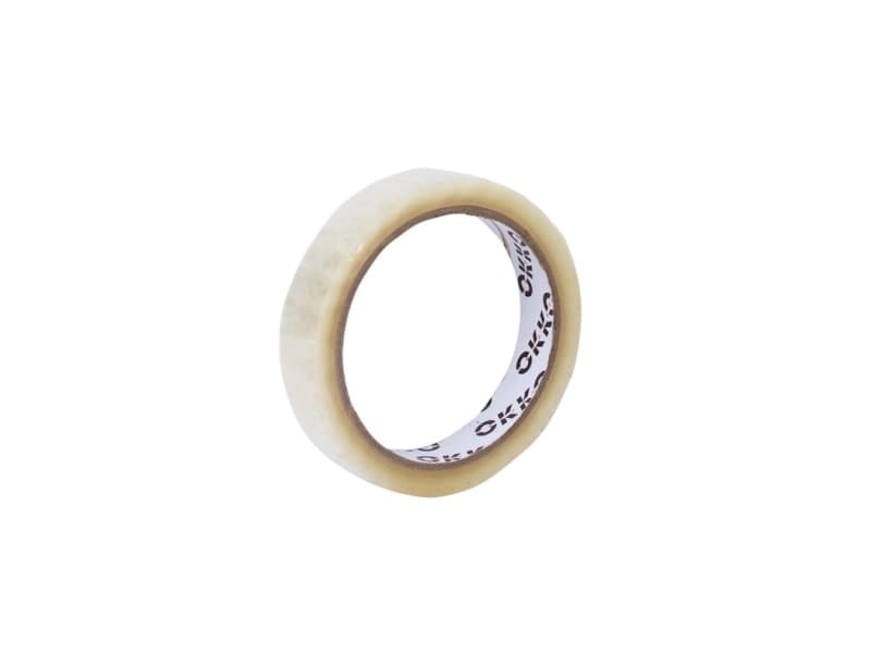 Adhesive Pack Tape Okko 19Mm X 60M Trans