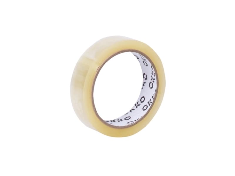 Adhesive Packing Tape Okko 25Mm X 60M Tr